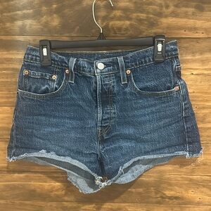 Levi’s CutOffs